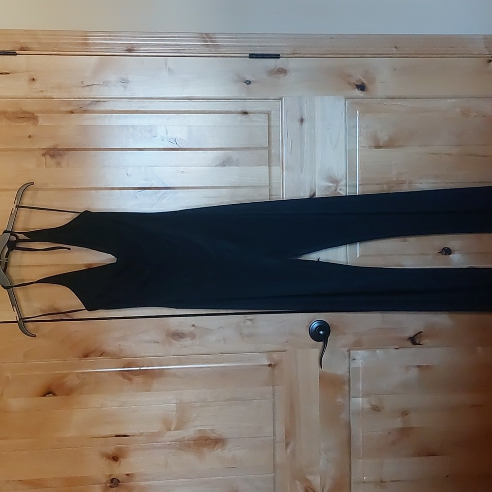 Backless Jumpsuit - NWOT